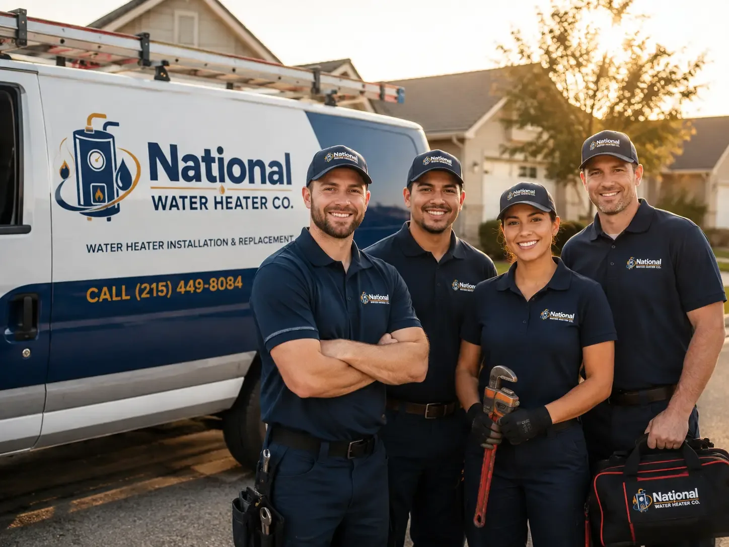 Water Heater Installation company in Lynch, NE