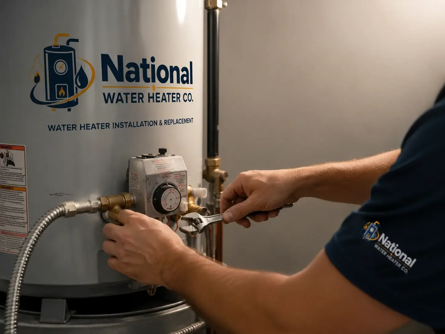 Why choose Water Heater Installation in Lynch, NE